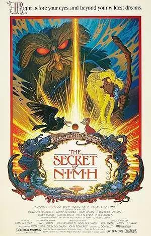 فيلم The Secret of NIMH 1982 مترجم - باهي فيلم